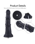 Gode en silicone giclant de 11,2 pouces avec système KlicLok Gode en silicone giclant de 11,2 pouces avec système KlicLok