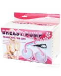 Manual Breast Pumper Udvidelse Med Twin Cup for kvinder