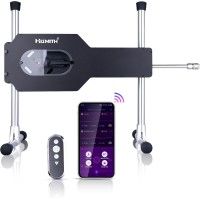 Hismith 3.0 Pro Plus Sexmaskin med Skyddsfodral, Fjärrstyrd/Trådstyrd/Appstyrd