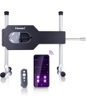 Machine sexuelle Hismith 3.0 Pro Plus avec housse de protection, contrôlée par télécommande, fil et application