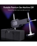 Hismith 3.0 Pro Plus Sexmaschine mit Schutzhülle, Fernbedienung/Kabel/App-Steuerung Hismith 3.0 Pro Plus Sexmaschine mit Schutzhülle, Fernbedienung/Kabel/App-Steuerung