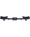 Hismith Premium Sex Machine Leg Rest – 25mm Support Footrest for Enhanced Pleasure & Stability