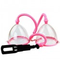 Manual Breast Pumper Udvidelse Med Twin Cup for kvinder