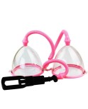 Manual Breast Pumper Udvidelse Med Twin Cup for kvinder