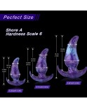 Silicone Anal Plug Set with T-Shaped Base – Beginner-Friendly Sex Toys Silicone Anal Plug Set with T-Shaped Base – Beginner-Friendly Sex Toys