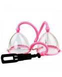 Manual Breast Pumper Udvidelse Med Twin Cup for kvinder