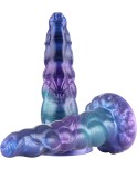 Fantasy Silicone Realistic Dildo with Suction Cup for Couples