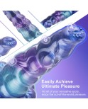 Fantasy Silicone Realistic Dildo with Suction Cup for Couples