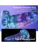 Fantasy Silicone Realistic Dildo with Suction Cup for Couples