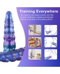 Fantasy Silicone Realistic Dildo with Suction Cup for Couples