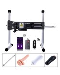 Machine de masturbation pour homme Hismith pour fellation masculine automatique