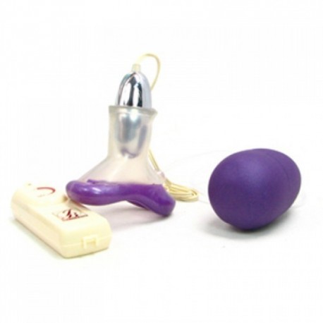 Vibration Vaginal Pussy Vacuum Pump With G Spot Vibrator For Woman