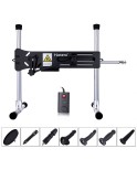 Hismith Premium Ultra-Quiet Machine Bundle med Black Series Attachments