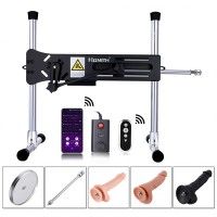 Hismith Premium 3.0 Pro - Premium Sex Machine With Bundle Attachments