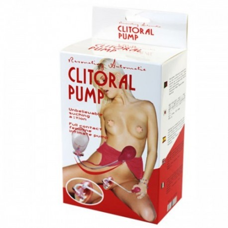 Auto Clitoral Pump Vibrating Vagina Cup